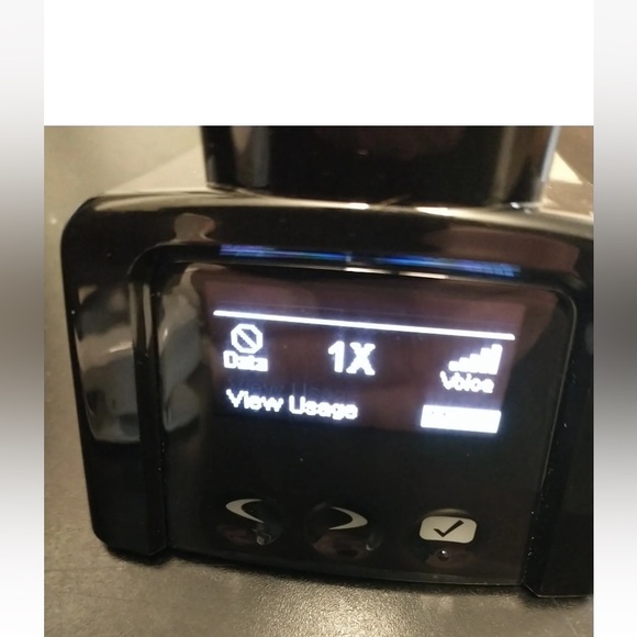 Verizon Model T1114 T-1114 Mifi Home 4G LTE Broadband Router w/ Voice Novatel - Picture 8 of 11